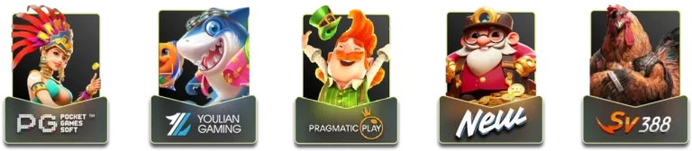 Slot-Game-Provider